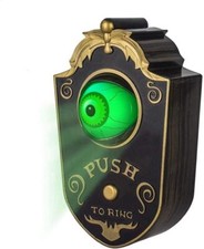 Halloween Augapfel Türklingel Gruselig Glühend Klingeln Türklingel Dekoration