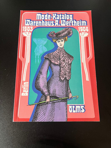 Mode katalog warenhaus - warenhaus, a