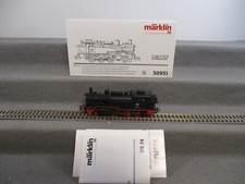 Märklin H0 30951 Dampflok Tenderlok der DB BR 74 749 Digital in OVP