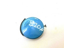 Opel Corsa C Meriva A Abdeckung Abschleppöse Stossstange Z20N 43mm 09165533