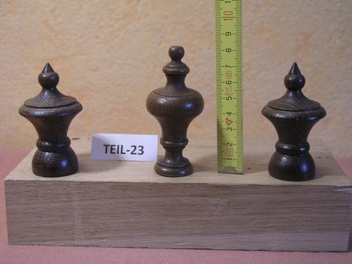 Set zierteil türmchen - set,