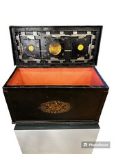 Antiker Tresor Kriegskasse