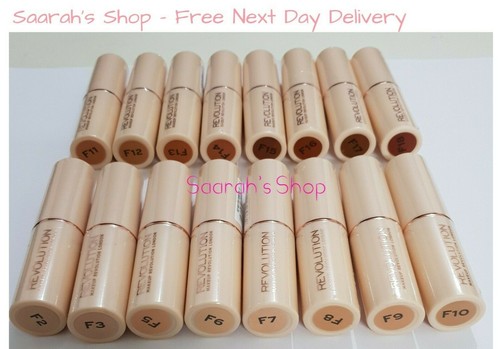 Makeup revolution full - makeup,
