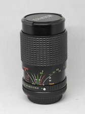 Canon FD/ UNITOR MC auto zoom