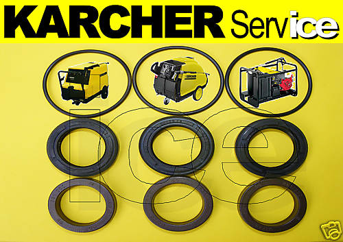 Kärcher hds pumpe - kÄrcher,