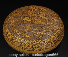 12,4" alte chinesische