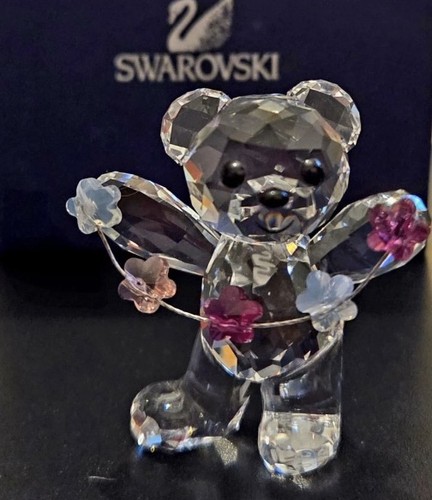 Swarovski kris bear - swarovski,