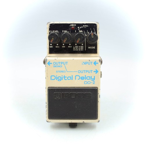 Boss digital delay made - boss,