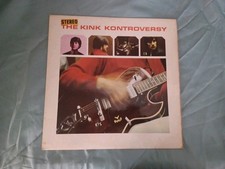 12" Vinyl-LP  ★★ The Kinks - Kontroversy ★★ PYE Records NPL 18131 UK 1965 CLEAN