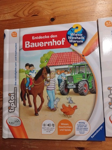 Ravensburger tip toi - ravensburger,