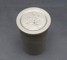 Original Kodak Film Tank aus