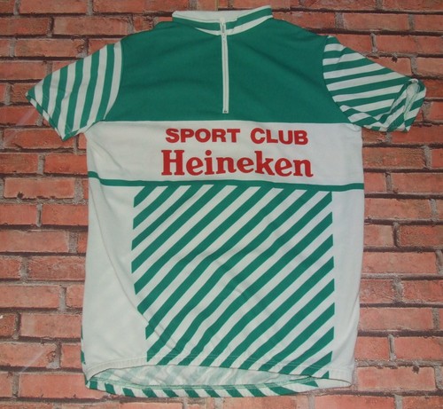 Heineken fahrrad trikot - heineken, fahrrad-trikot