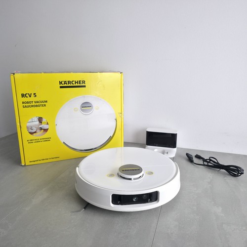 Kaercher saugroboter rcv mit - rcv,