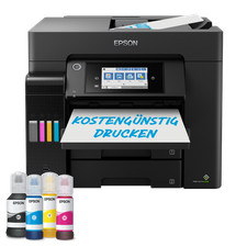 Epson EcoTank ET-5855 Drucker