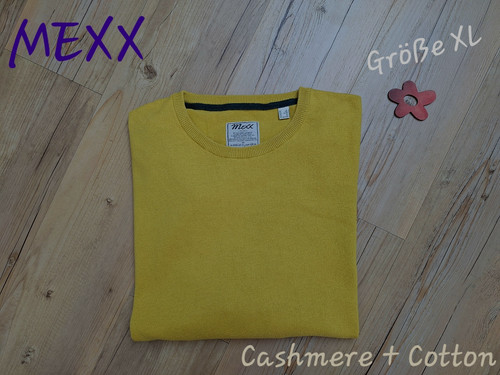 Mexx pullover rundhals - pullover,