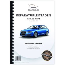 Audi A6 Typ 4F (04-11)