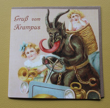 Gruß vom Krampus