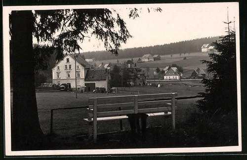 Ansicht steinbach erzg - ansicht, i.