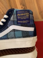 Rar Cool Vans Sk8-Hi 38 Dx