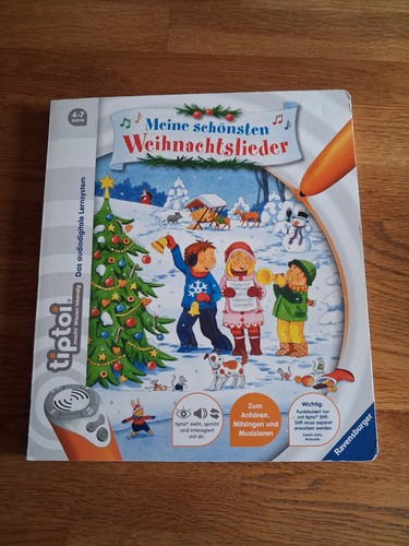 Tip toi ravensburger - tip, meine