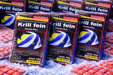 SAHAWA Krill fein 40 x100g –