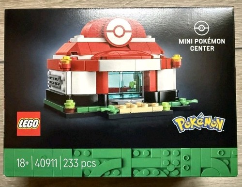 Lego 40911 mini pokémon - lego,