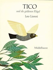 Tico und die goldenen Flügel: Vierfarbiges Bilderbuch Buch Beltz & Gelberg