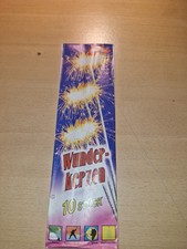 Wunderkerzen Keller Alt