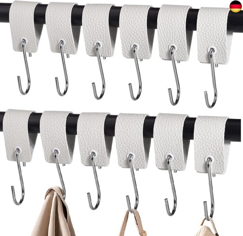 Stück garderobenhaken s - 12, garderobenhaken,s