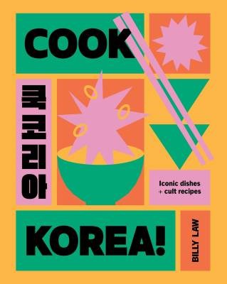 Cook korea billy law - cook,