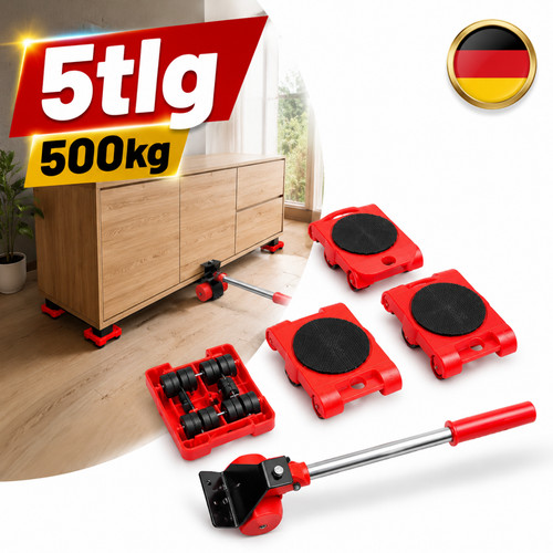 Möbelheber 500 stück - möbelheber, kg