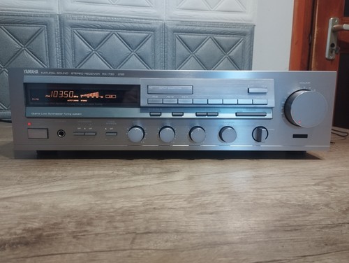 Yamaha 730 stereo - stereo, receiver