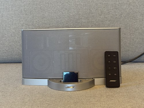 Bose sounddock series iii - bose,