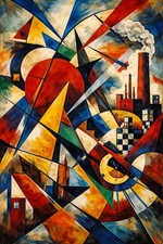 Russische avantgarde stil - avantgarde,