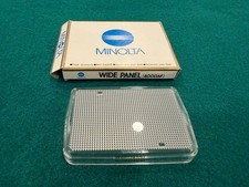 minolta Blitzdiffusor 24mm