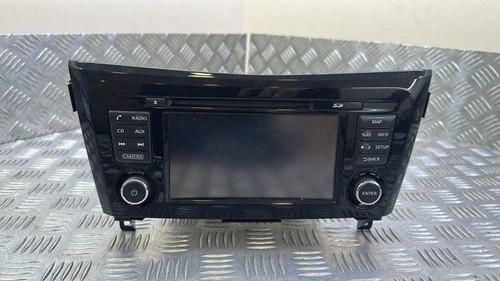Nissan qashqai 2016 radio - nissan,