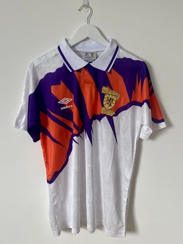 Umbro retro replica schottland - umbro,