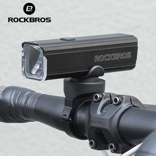 Rockbros fahrradlampe 1000lm - fahrradlampe,