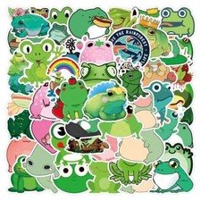 ⭐50 Stück Frosch Frog