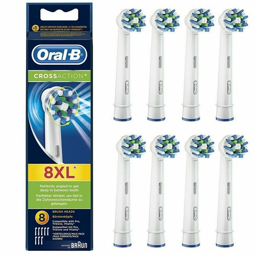 Braun oral cross action - braun, oral-b