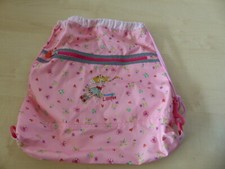 Turnbeutel "Prinzessin Lillifee" in rosa Spiegelburg wie neu