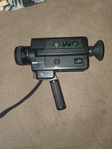 Revue super 8 film - revue,
