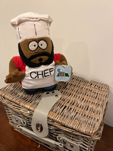 Vintage 1998 chef from south - vintage,