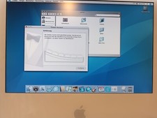 Apple iMac G5, 17 Inch widescreen Computer, 1GB RAM, 160GB HDD