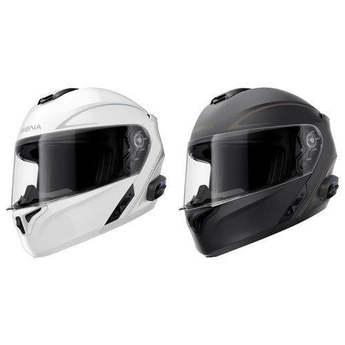 Sena motorrad helm outrush - motorrad,