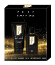 Marbert man pure - man, black