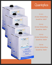 BWT Quantophos F1 F2 F3 F4 F/E