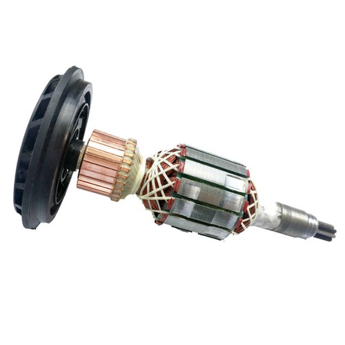Anker rotor kollektor - rotor,