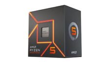 AMD Ryzen 5 7600 Boxed AM5 6 Kerne 12 Threads 5.1 GHz 65W NEU OVP