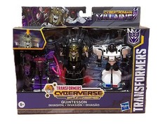 Transformers Figuren Cybervers